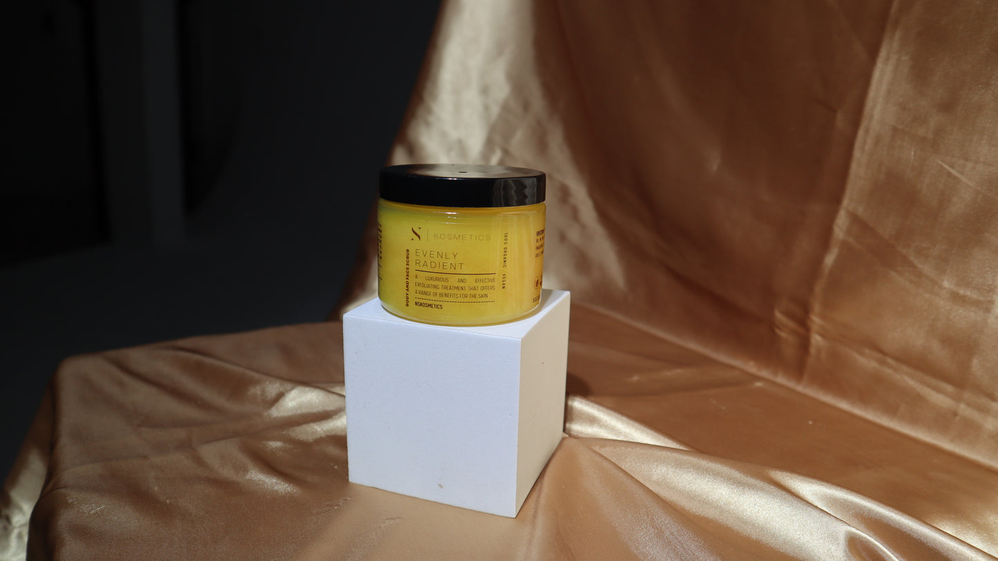 Evenly Radiant Scrub