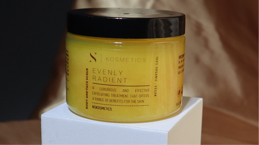 Evenly Radiant Scrub